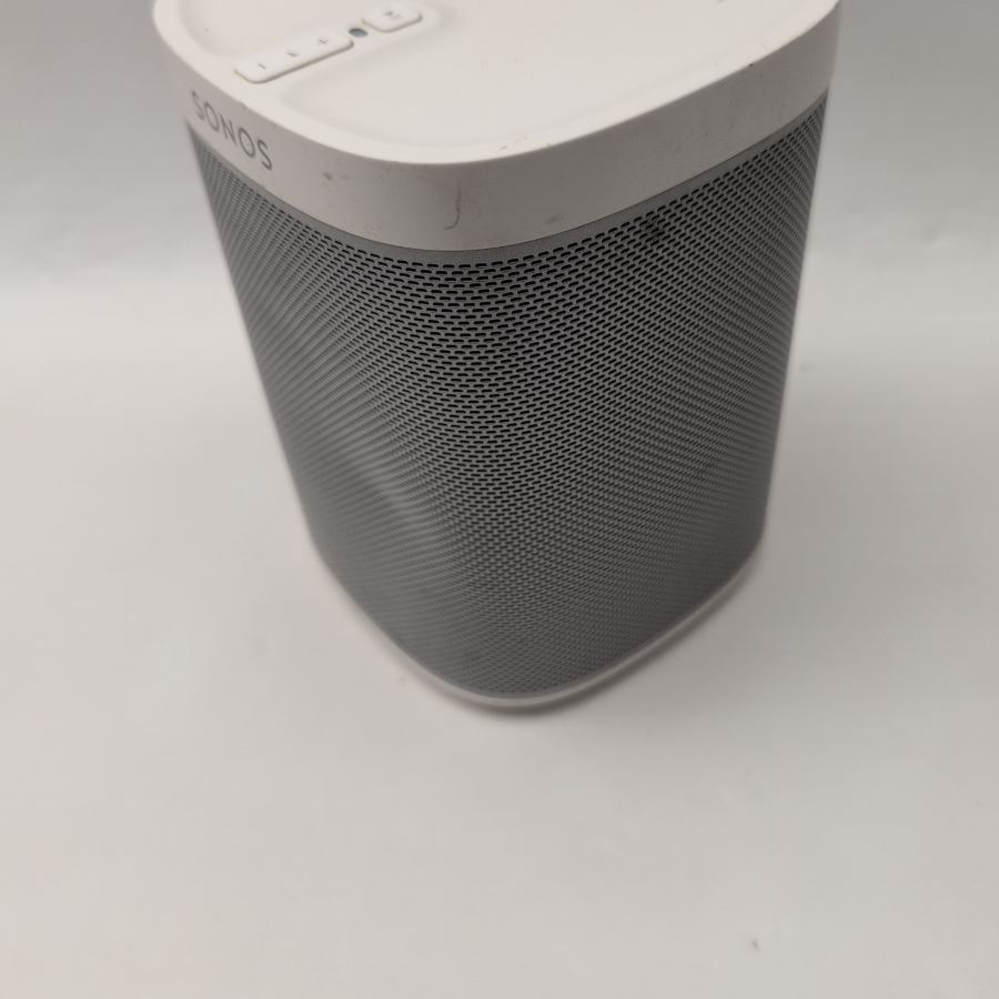 Sonos Play:1 Compact Wireless Smart Speaker - White Play.1 working dent – image 3