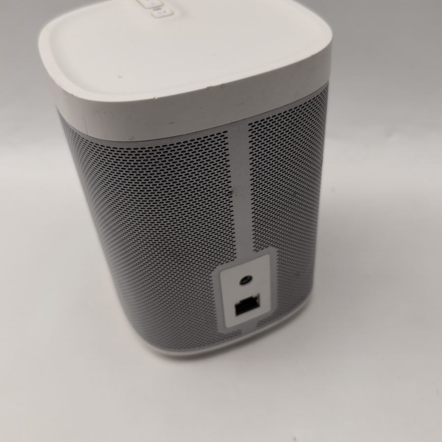 Sonos Play:1 Compact Wireless Smart Speaker - White Play.1 working dent – image 4