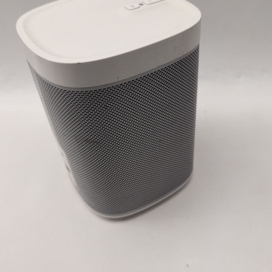Sonos Play:1 Compact Wireless Smart Speaker - White Play.1 working dent – image 5