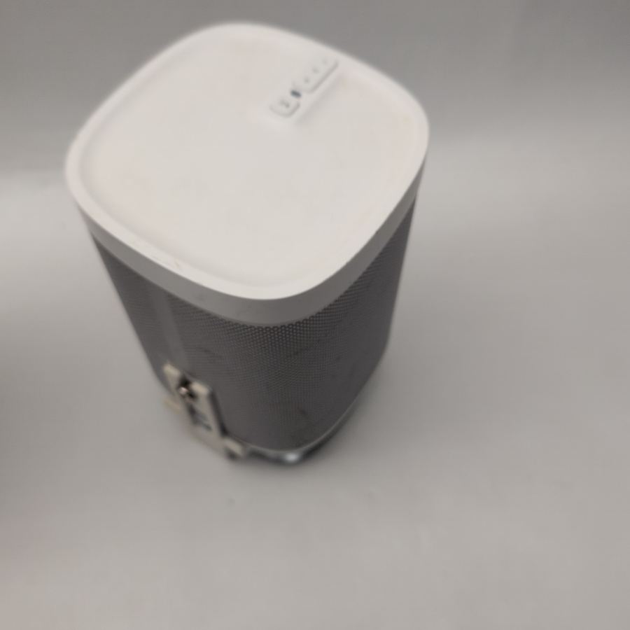 2 x Sonos Play:1 Compact Wireless Smart Speaker White Play.1 with metal stand – image 9