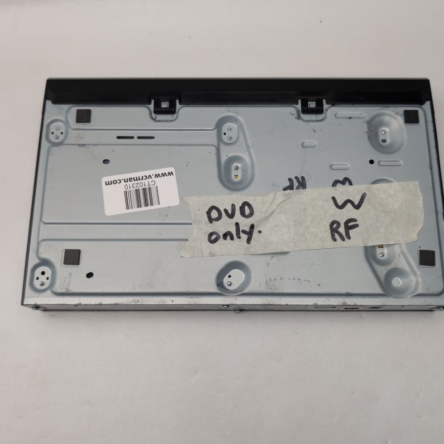 FAULTY Panasonic DP-UB150EB-K UB150 4K Blu-ray DVD player ONLY PLAYS DVDS – image 8
