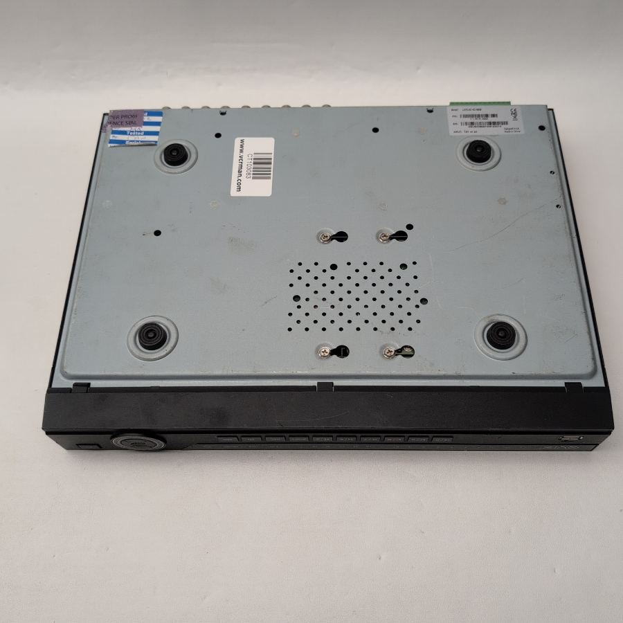 CCTV DVR8 Channel QVIS I- Zeus HD-8BB complete HARD DRIVE power tested – image 6