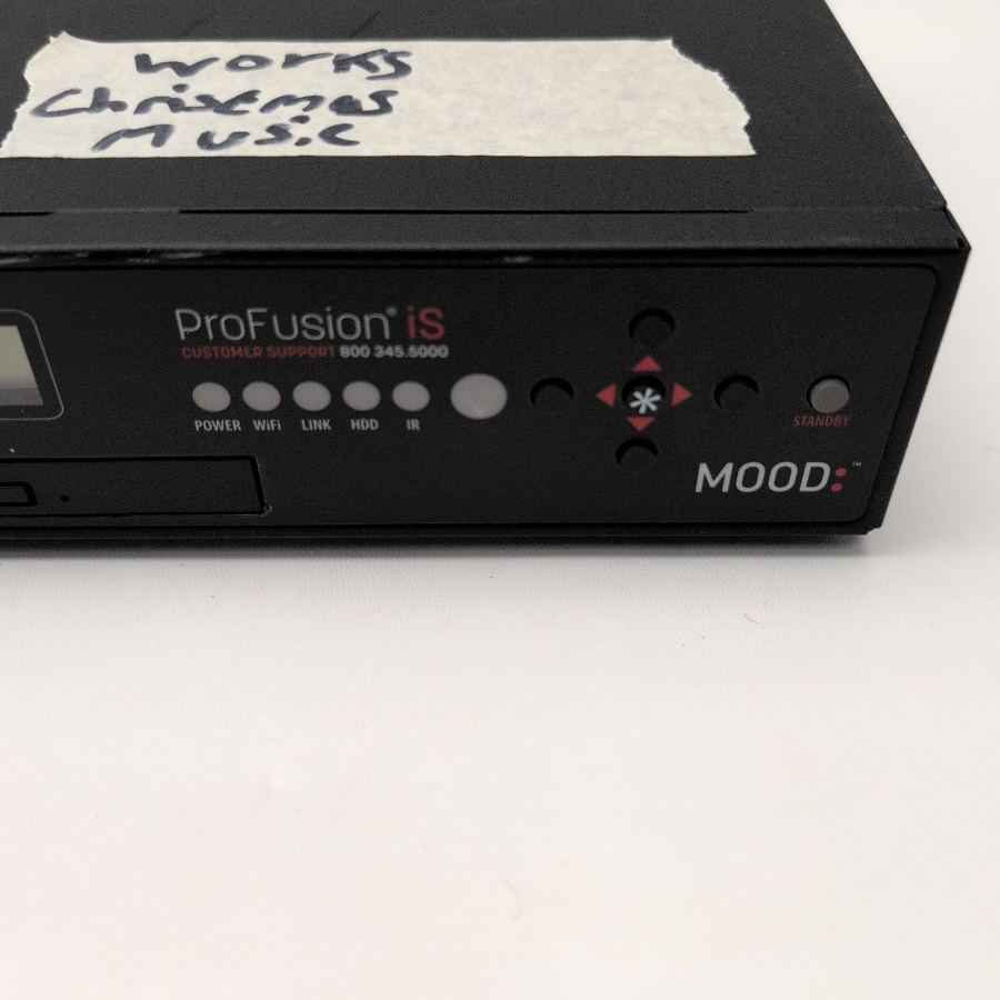 Mood ProFusion iS 2010 Audio Video Digital Media Manager working Christmas – image 3