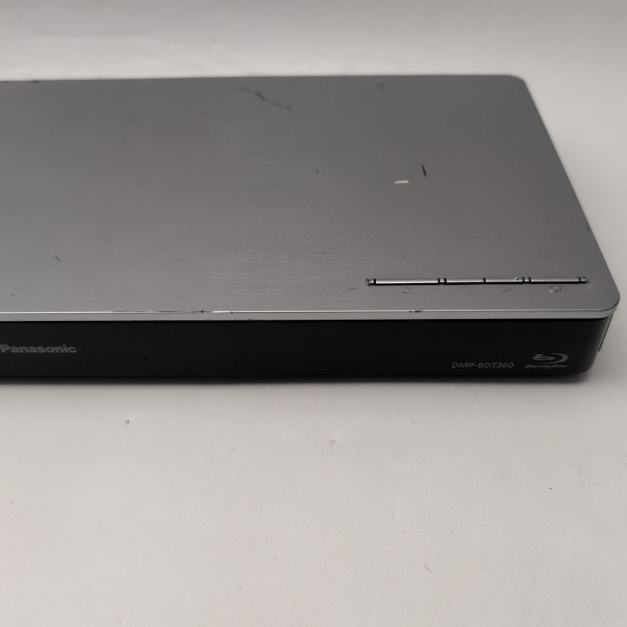 Panasonic DMP-BDT360 3D Blu-ray & DVD Player Upscaling Wi-Fi Miracast – image 7