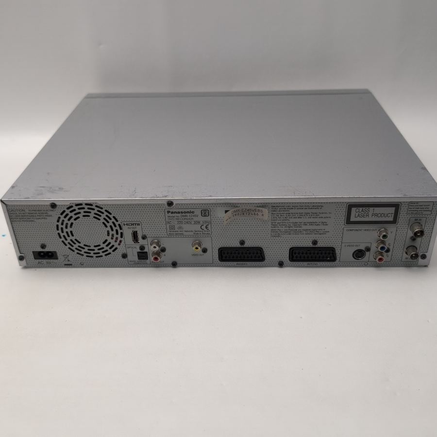 Panasonic DMR-EZ45V HDMI Copy VHS to DVD VCR Combo Recorder Warranty – image 8