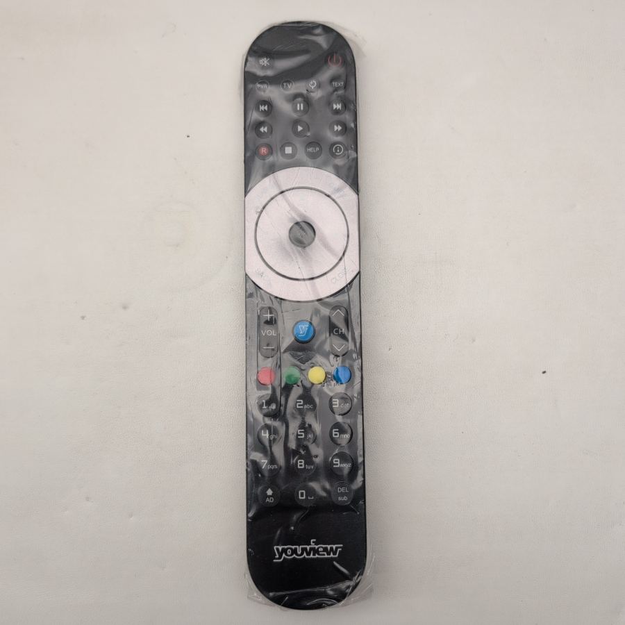 Huawei DN371T YouView Smart PVR Receiver Twin Tuner Freeview 500gb Remote – image 3