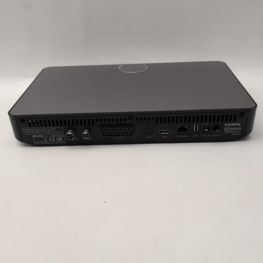 Huawei DN371T YouView Smart PVR Receiver Twin Tuner Freeview 500gb Remote – image 4