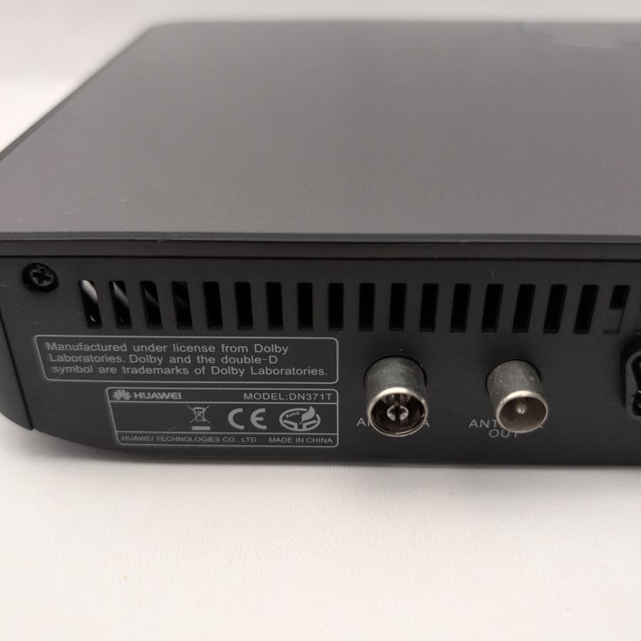 Huawei DN371T YouView Smart PVR Receiver Twin Tuner Freeview 500gb Remote – image 5