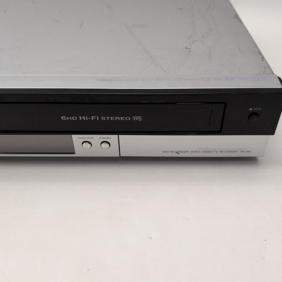 LG RC185 DVD Recorder / VHS Video Cassette Recorder Player VHS TO DVD DUBBING – image 11