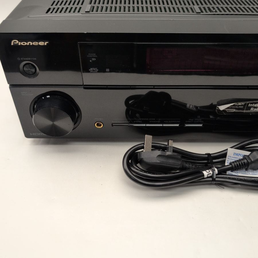 Pioneer VSX-920-K 7.1 Channel AV Receiver HDMI Home Cinema Amplifier – image 12