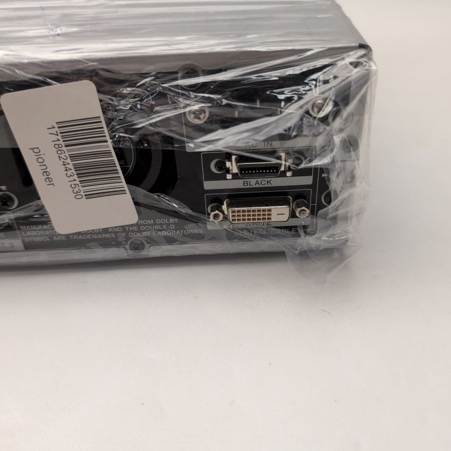 Pioneer PDP R05XE Control Box Media Receiver for Plasma Display System – image 5