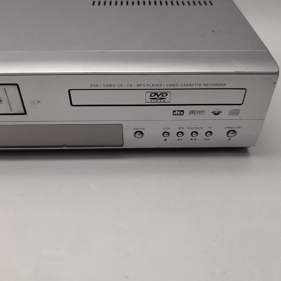 Durabrand PDV5001 DVD Player & VHS VCR video Cassette Recorder Remote Warranty – image 4