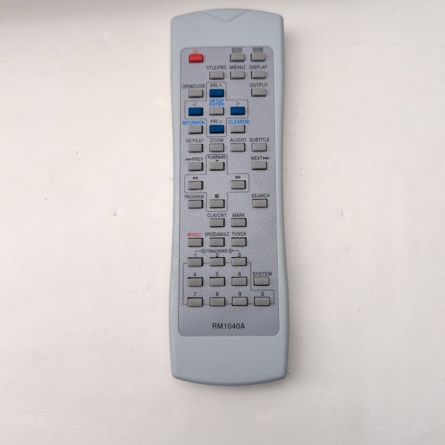 Durabrand PDV5001 DVD Player & VHS VCR video Cassette Recorder Remote Warranty – image 5