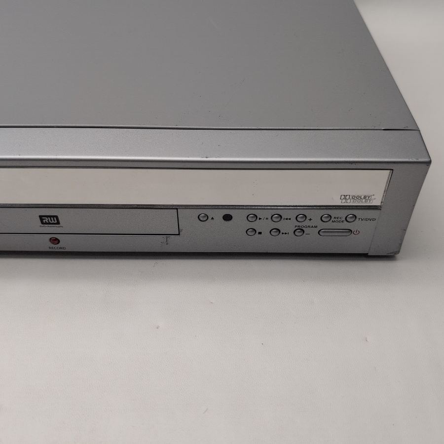 Alba DVD Player / dvd rw Recorder RDVD1001 with Remote Silver. Tested – image 7
