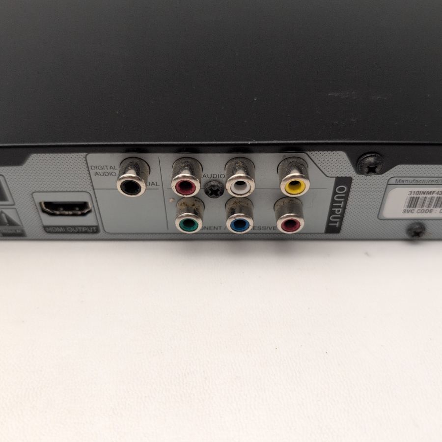 LG DVD Player HDMI USB DivX Full HD Upscaling DP432H Remote Included – image 7