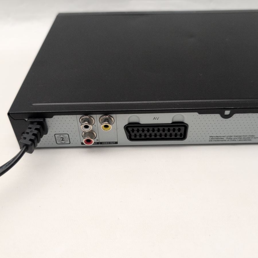 Panasonic DVD-S500 Player With Remote Control - Tested & FULLY WORKING – image 4