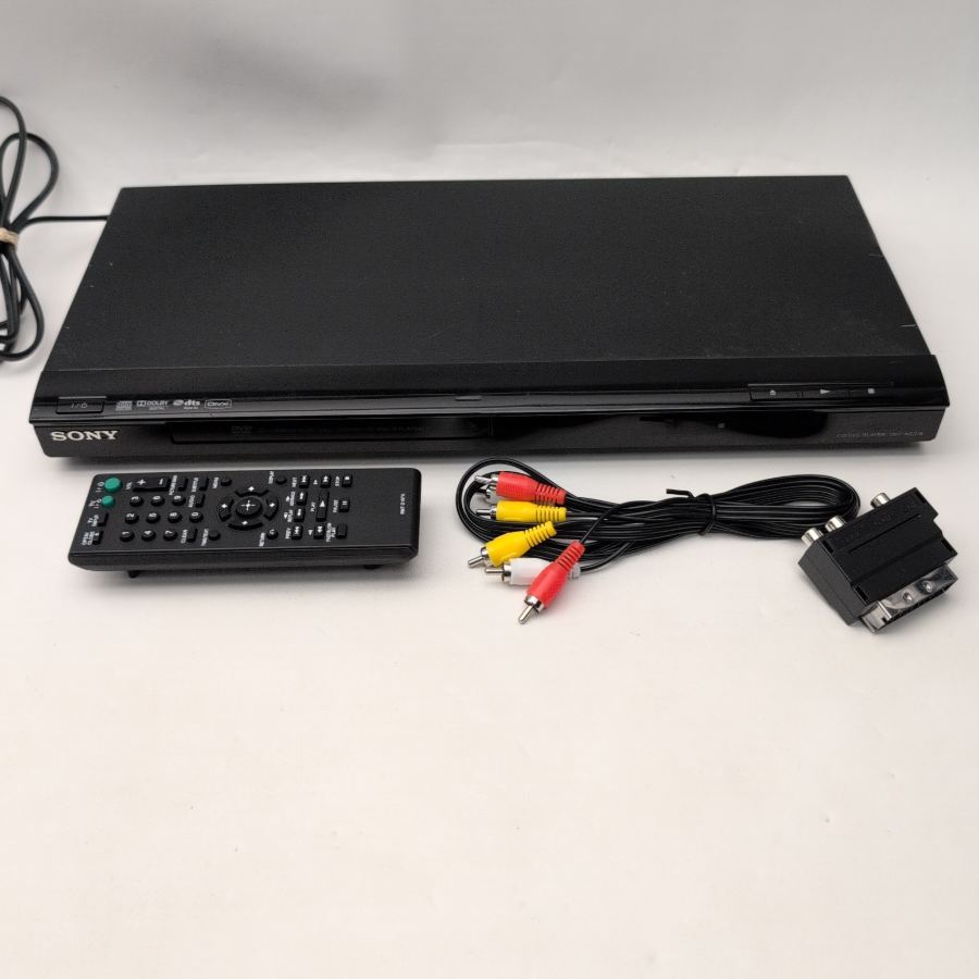 Sony DVP-NS318 CD / DVD Player with Remote Warranty RCA