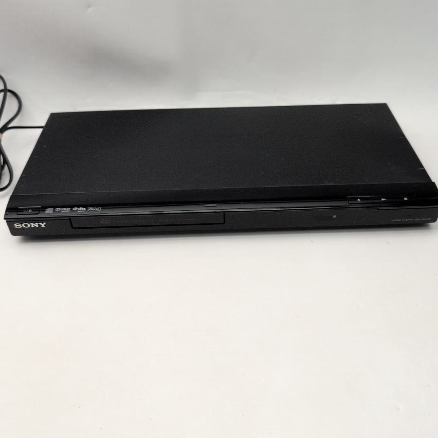 Sony DVP-NS318 CD / DVD Player with Remote Warranty RCA – image 3