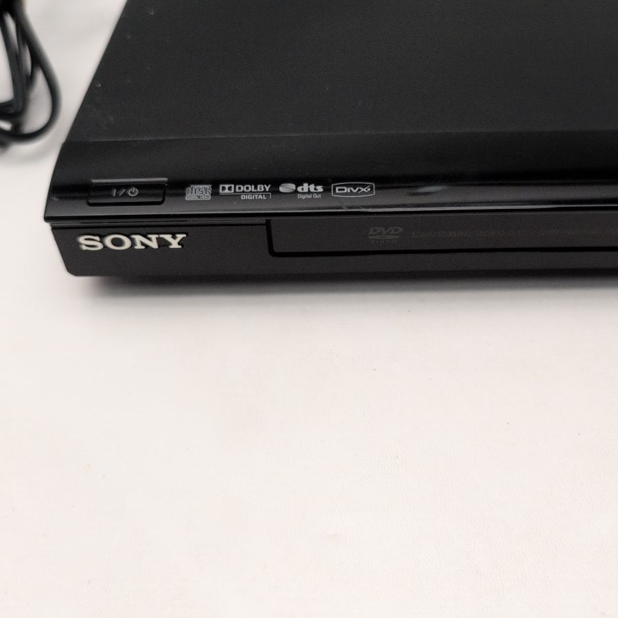 Sony DVP-NS318 CD / DVD Player with Remote Warranty RCA – image 4