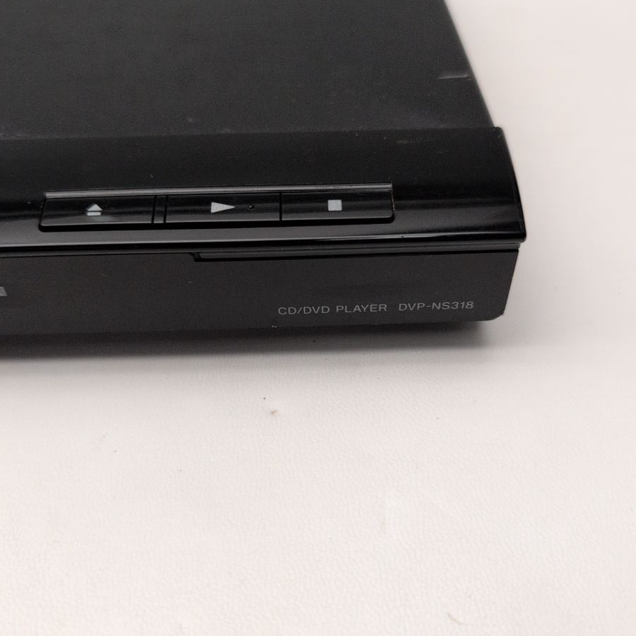 Sony DVP-NS318 CD / DVD Player with Remote Warranty RCA – image 5