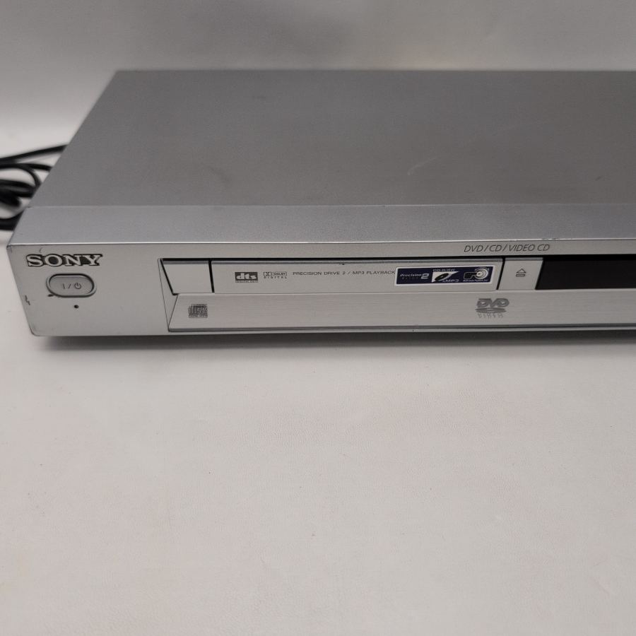 Sony DVP-NS405 DVD CD Player With Remote Home Cinema Tested Working – image 3