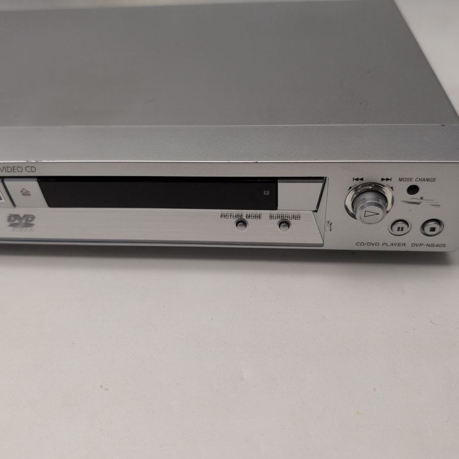 Sony DVP-NS405 DVD CD Player With Remote Home Cinema Tested Working – image 4