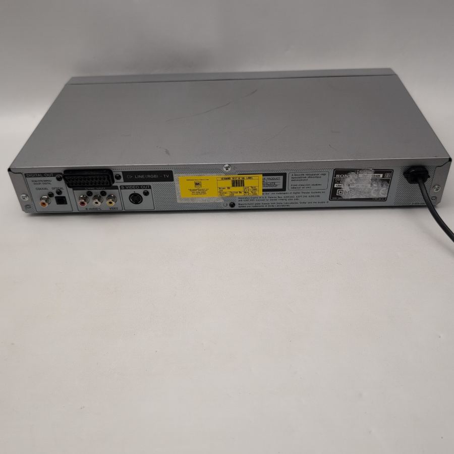 Sony DVP-NS405 DVD CD Player With Remote Home Cinema Tested Working – image 5