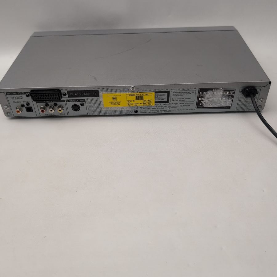 Sony DVP-NS405 DVD CD Player With Remote Home Cinema Tested Working – image 6