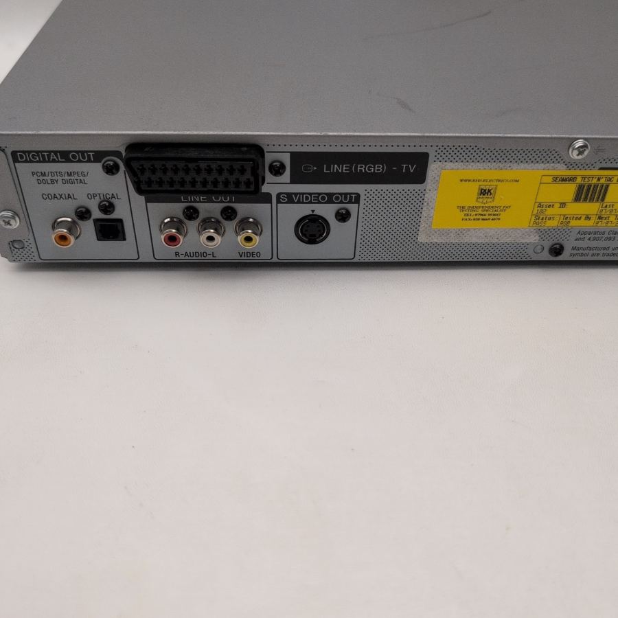 Sony DVP-NS405 DVD CD Player With Remote Home Cinema Tested Working – image 7