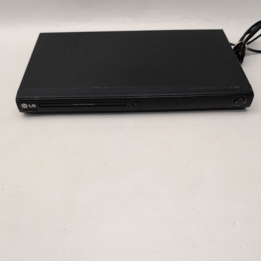 LG DVX440 DVD/CD Player Control Digital Dolby CD R/RW Mp3 Player – image 4