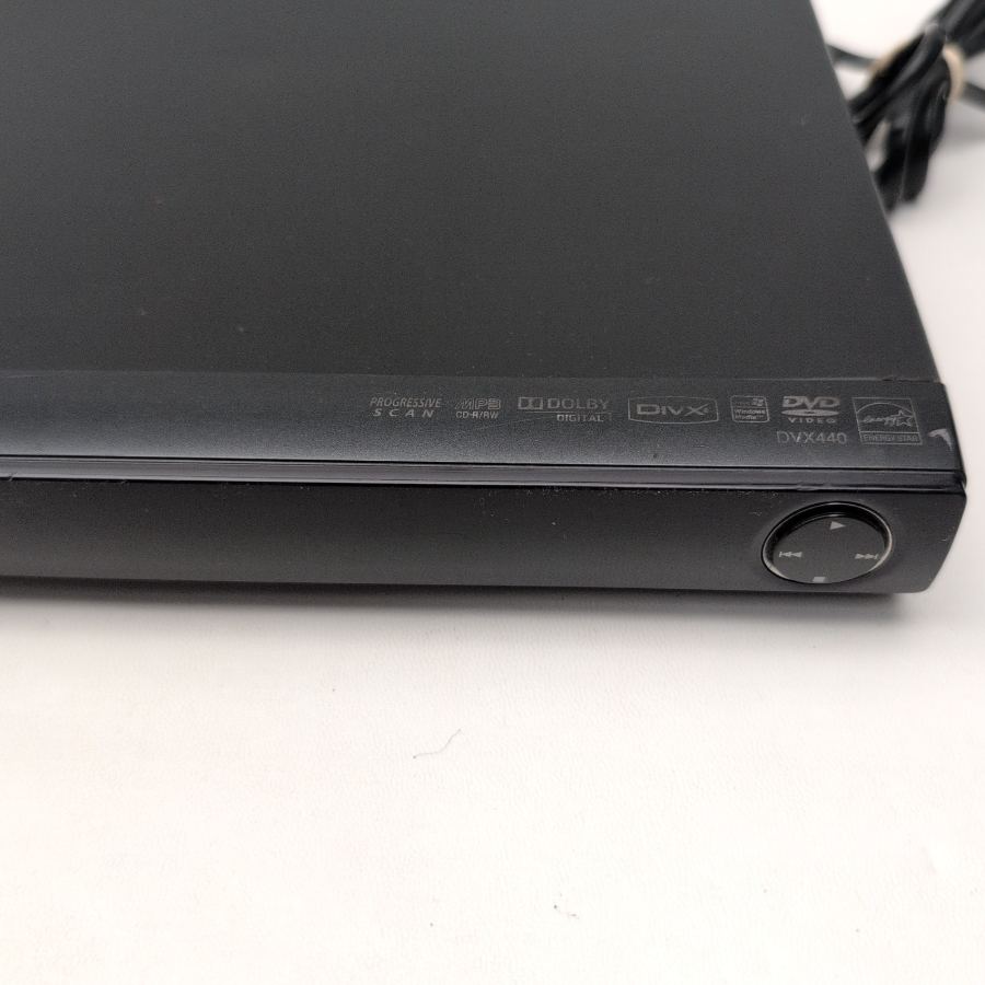 LG DVX440 DVD/CD Player Control Digital Dolby CD R/RW Mp3 Player – image 6