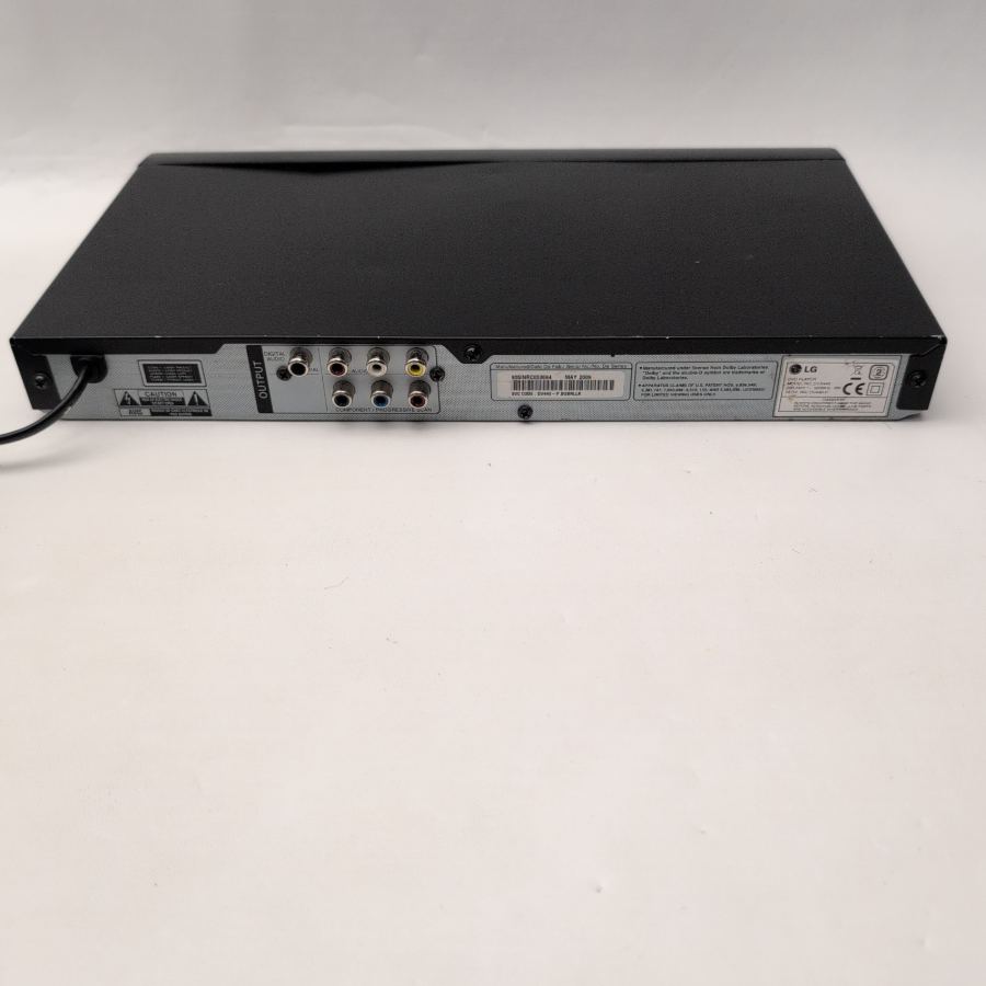LG DVX440 DVD/CD Player Control Digital Dolby CD R/RW Mp3 Player – image 7