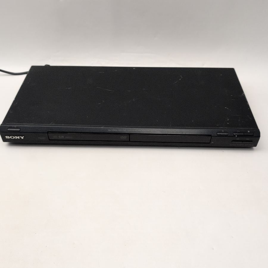 Sony DVP-NS36 CD/DVD Player Black Dolby DTS DivX Playback Remote control – image 4