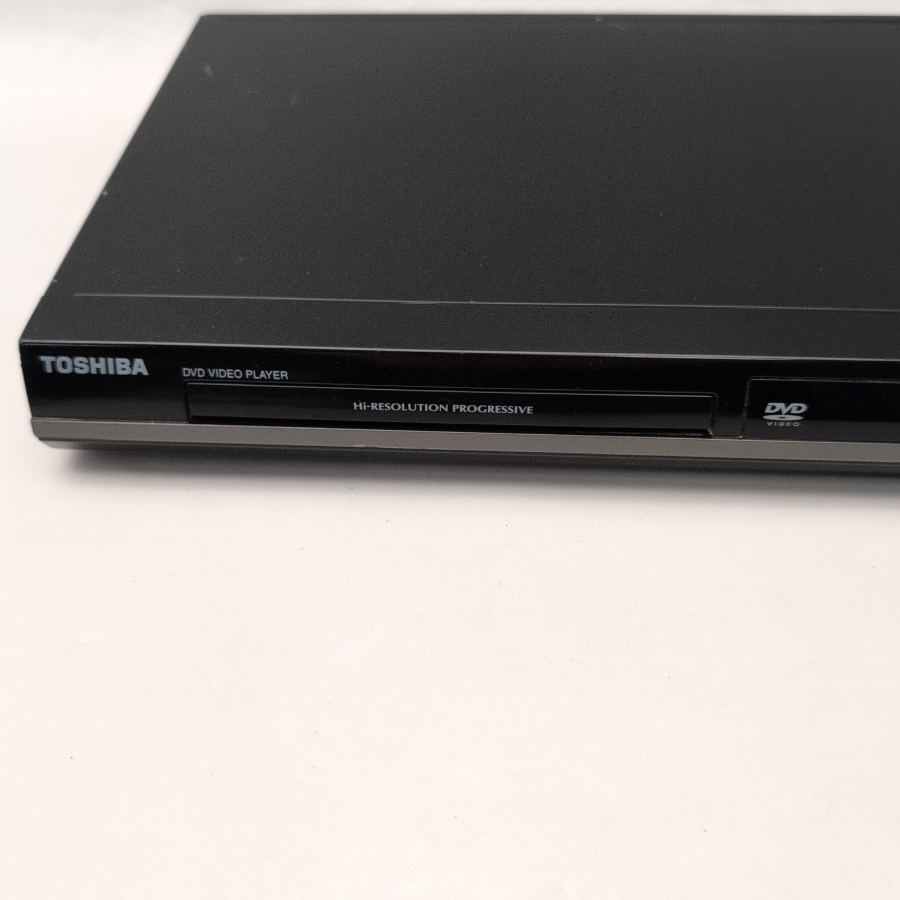 Toshiba DVD Player | SD280EKB RCA SCART Working | Remote warranty – image 5