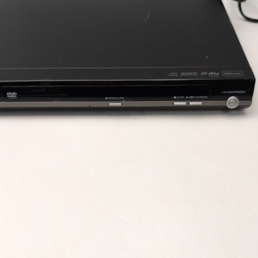 Toshiba DVD Player | SD280EKB RCA SCART Working | Remote warranty – image 6
