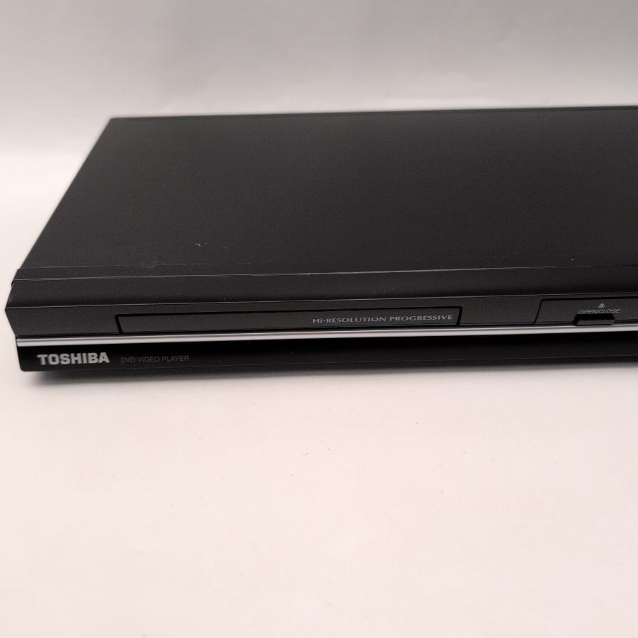 Toshiba SD290EKB DVD Player Tested Working With Power Cable Remote PAT Tested – image 2