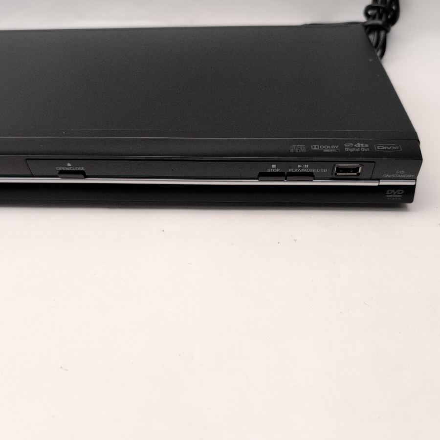 Toshiba SD290EKB DVD Player Tested Working With Power Cable Remote PAT Tested – image 3