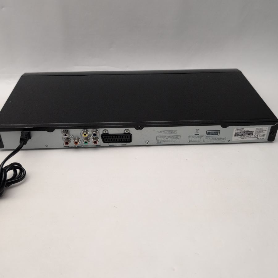 Toshiba SD290EKB DVD Player Tested Working With Power Cable Remote PAT Tested – image 4