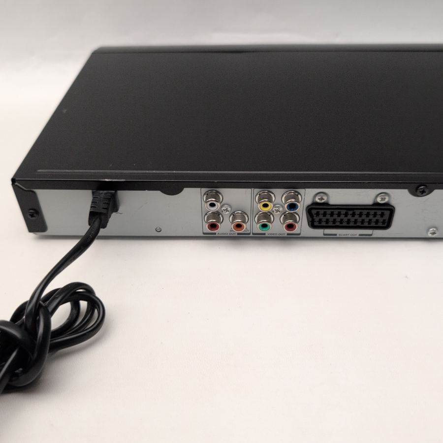 Toshiba SD290EKB DVD Player Tested Working With Power Cable Remote PAT Tested – image 5
