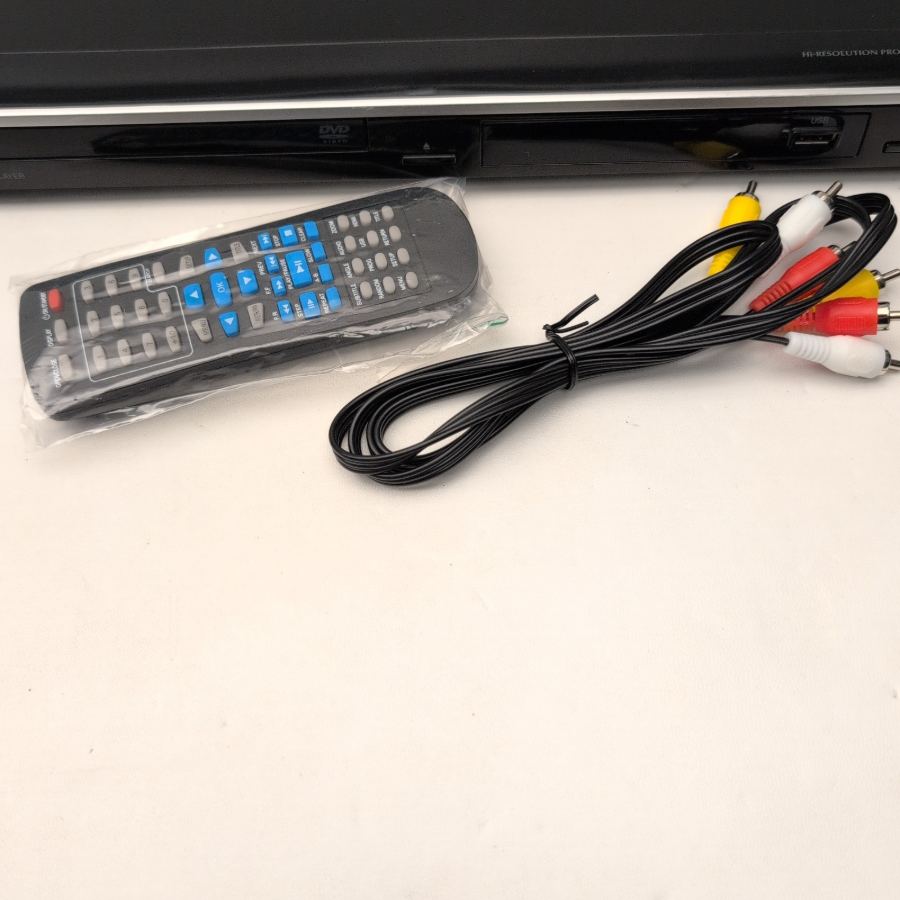 Toshiba SD2010KB DVD Player USB DivX Progressive Scan SCART Tested Working – image 3