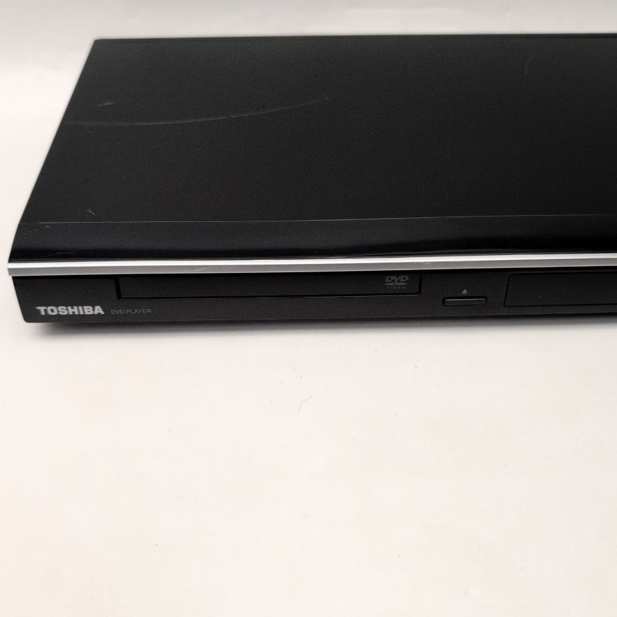 Toshiba SD2010KB DVD Player USB DivX Progressive Scan SCART Tested Working – image 4