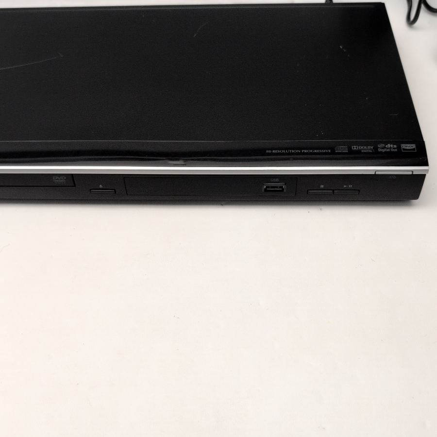 Toshiba SD2010KB DVD Player USB DivX Progressive Scan SCART Tested Working – image 5