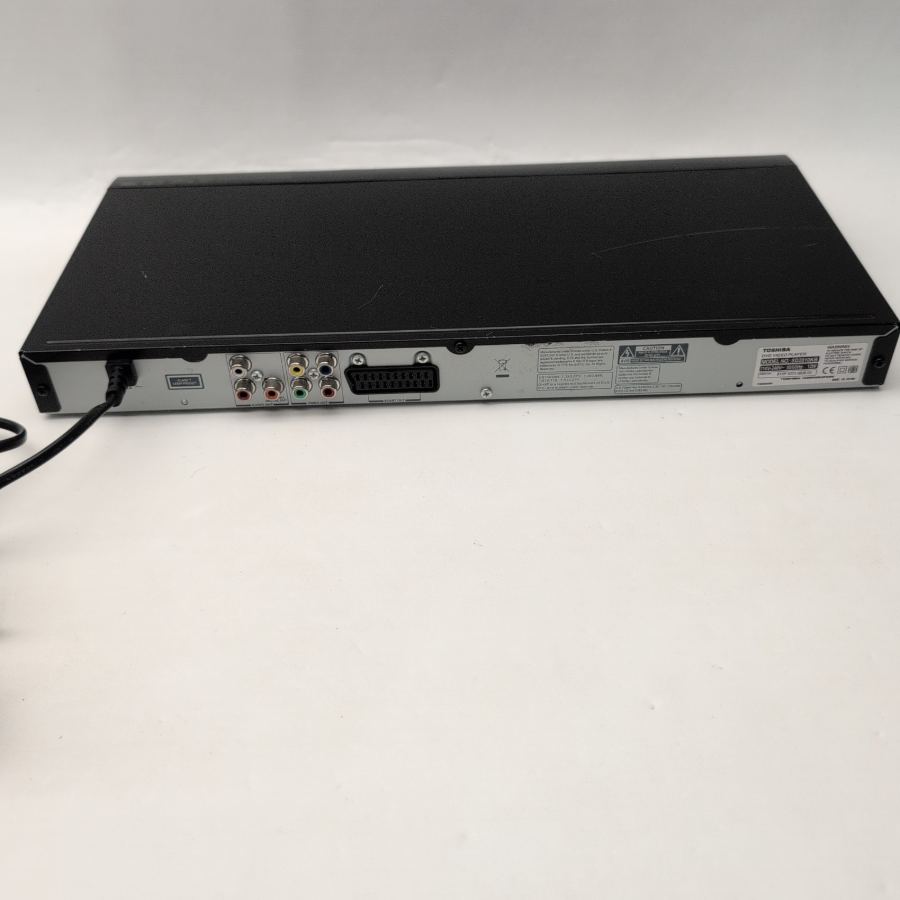Toshiba SD2010KB DVD Player USB DivX Progressive Scan SCART Tested Working – image 6