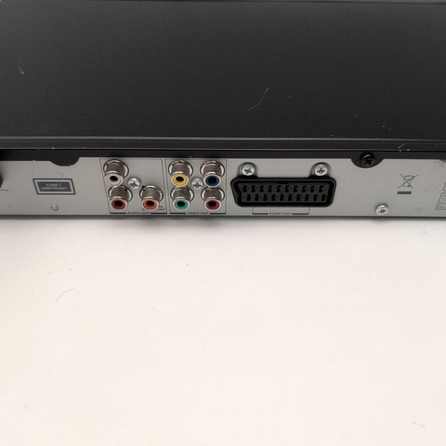 Toshiba SD2010KB DVD Player USB DivX Progressive Scan SCART Tested Working – image 7