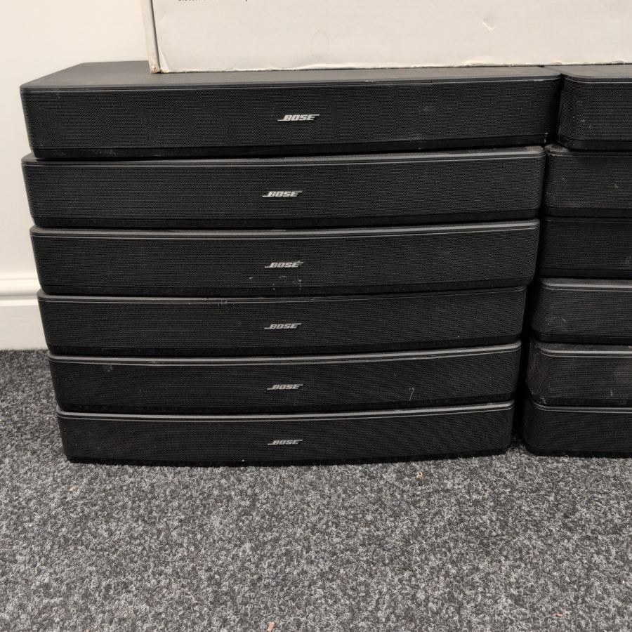 13x FAULTY wont turn on Bose Solo TV Soundbase Soundbar Black Genuine – image 4