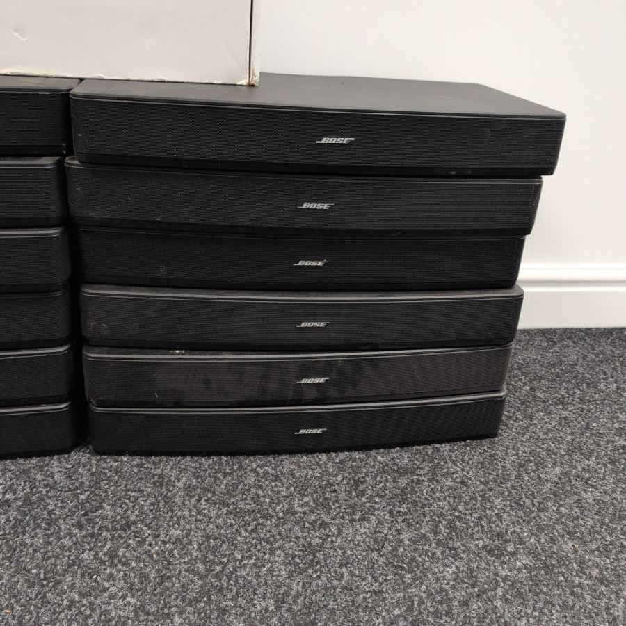 13x FAULTY wont turn on Bose Solo TV Soundbase Soundbar Black Genuine – image 5