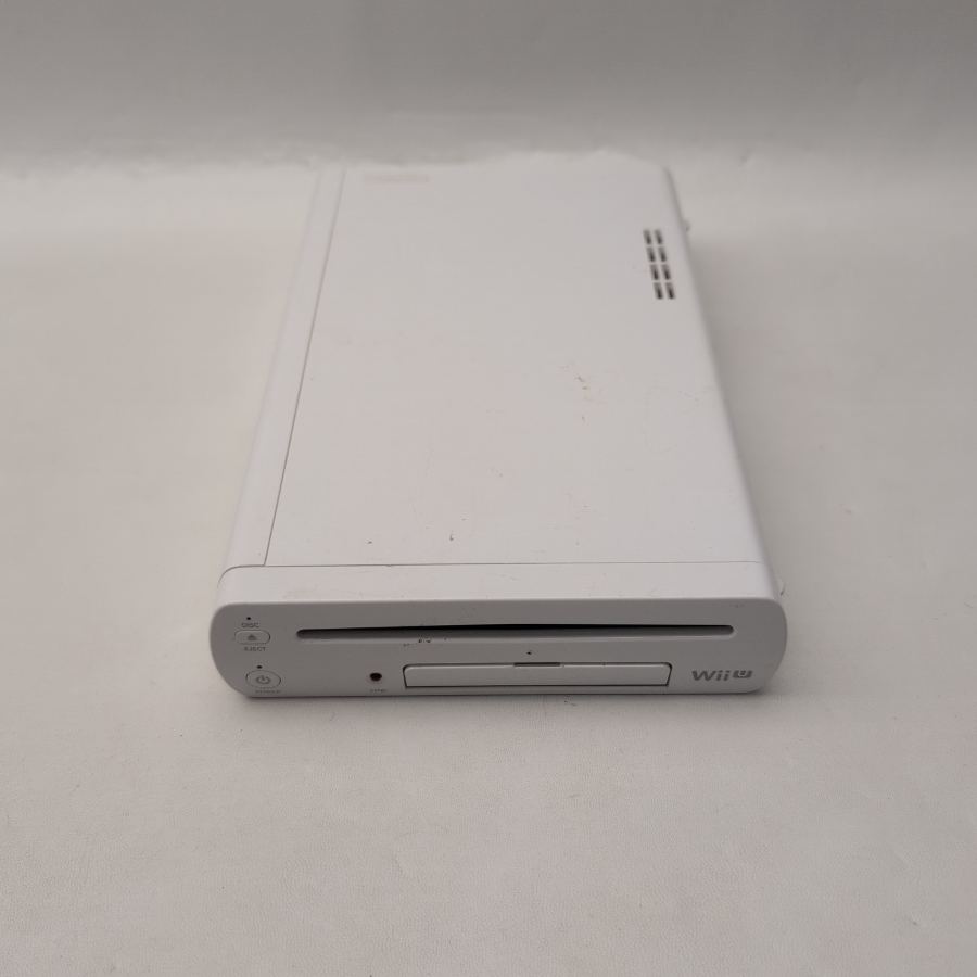 Parental Lock Nintendo id NINTENDO WII U - 8GB WHITE - CONSOLE ONLY - FAULTY