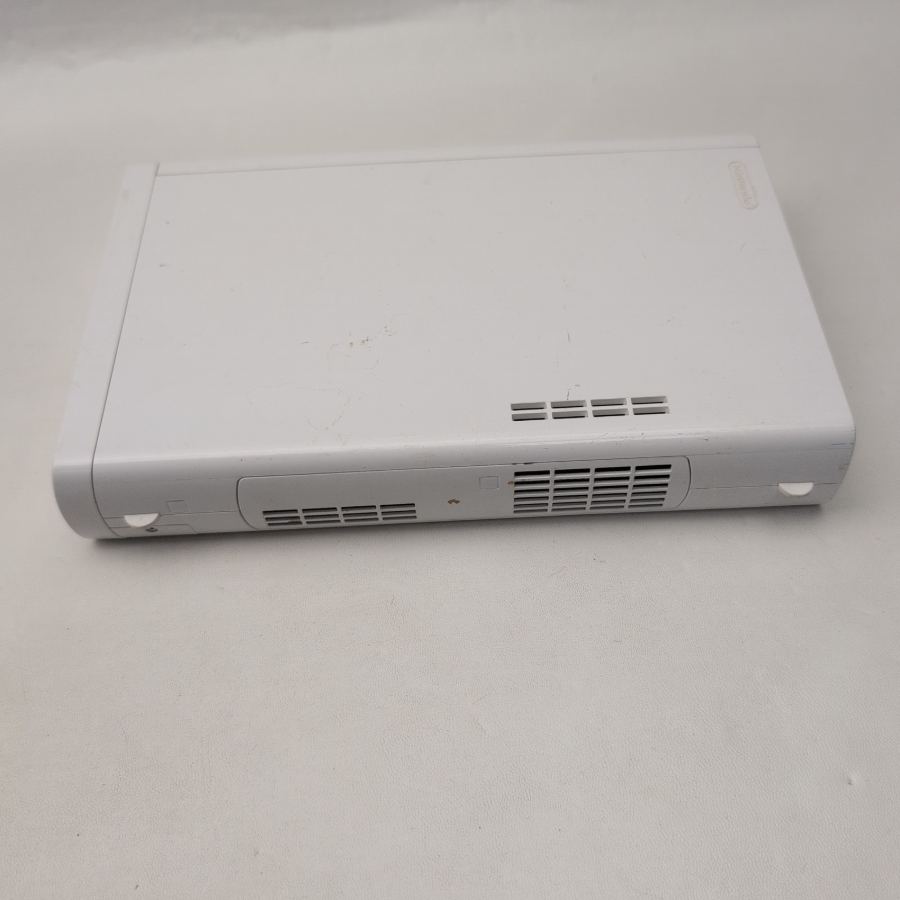 Parental Lock Nintendo id NINTENDO WII U - 8GB WHITE - CONSOLE ONLY - FAULTY – image 3