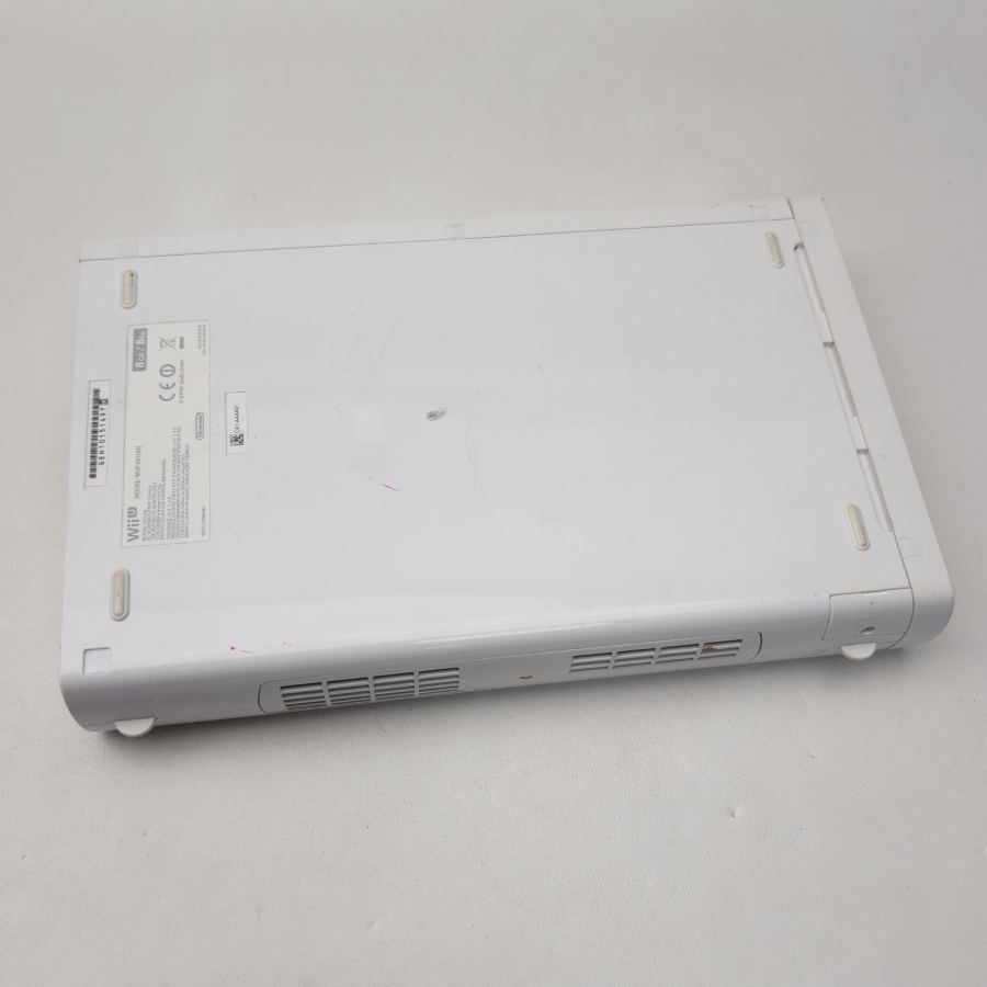 Parental Lock Nintendo id NINTENDO WII U - 8GB WHITE - CONSOLE ONLY - FAULTY – image 6