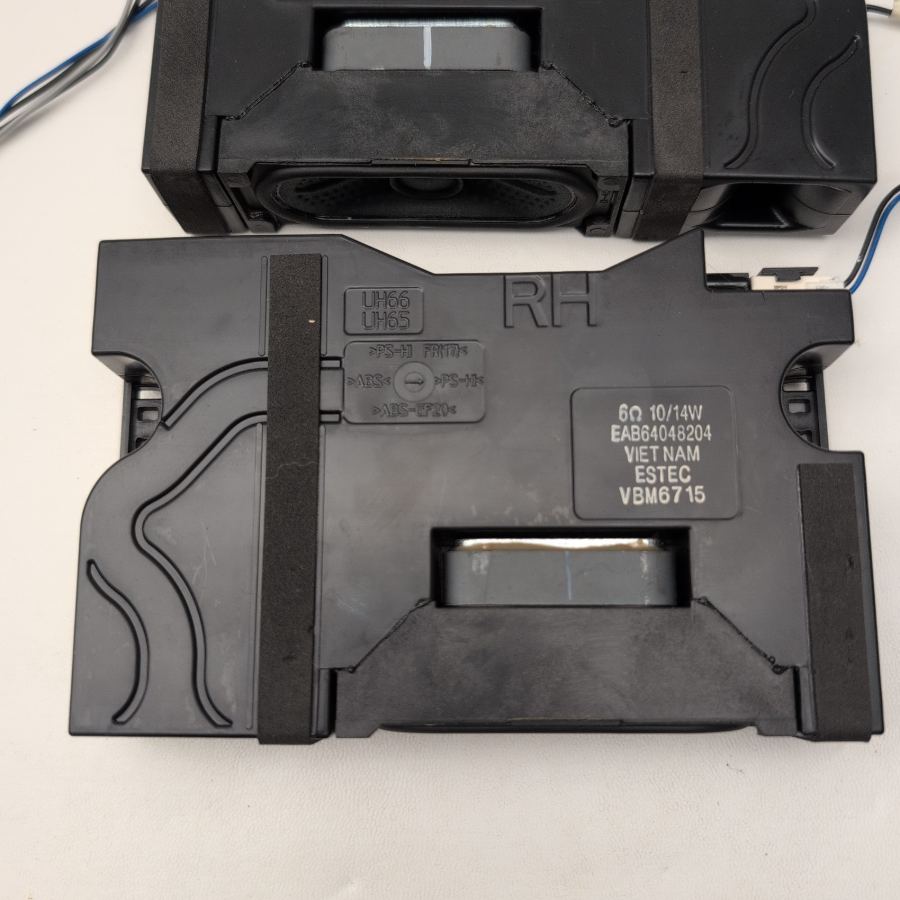 EAB64048203 EAB64048204 SPEAKERS FOR LG 43UH668V-ZA.BEKWLJP 49UH668V – image 4